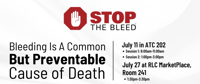 Stop The Bleed Classes